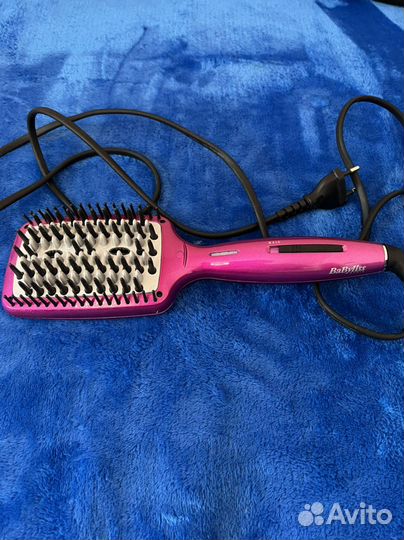 Расческа-выпрямитель