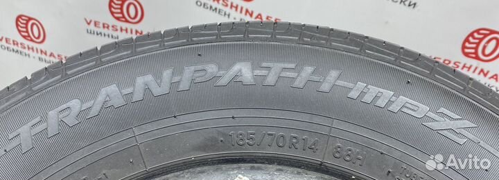 Toyo Tranpath MPZ 185/70 R14