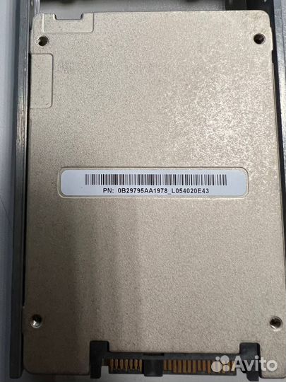 SSD SAS 2.5