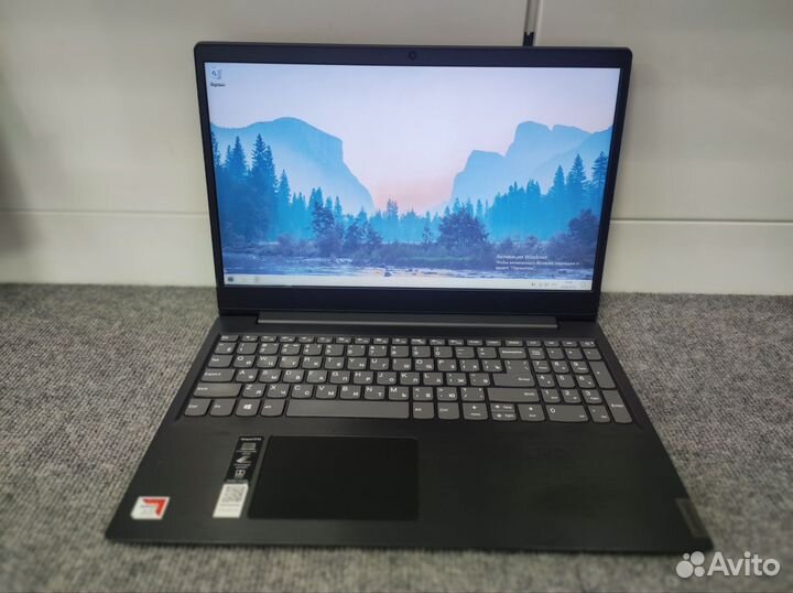 Lenovo IdeaPad S145 8Gb DDR4, SSD256Gb, AMD A6