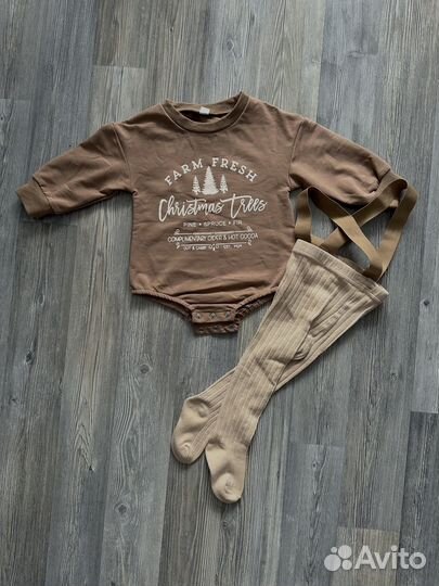 Детские вещи пакетом 68