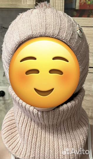 Шапка для девочки