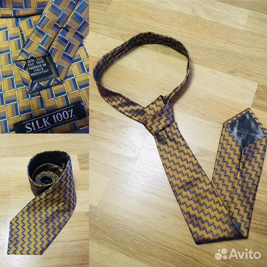 Галстуки мужские