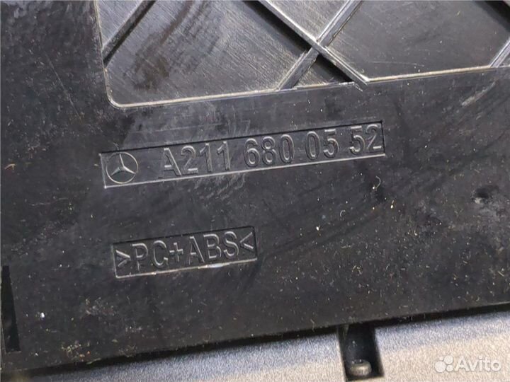 Проигрыватель CD/DVD Mercedes CLS C219, 2006