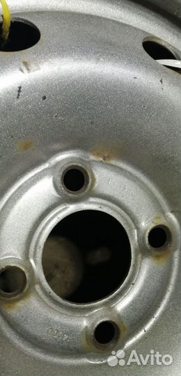 Диски r14 штамповка