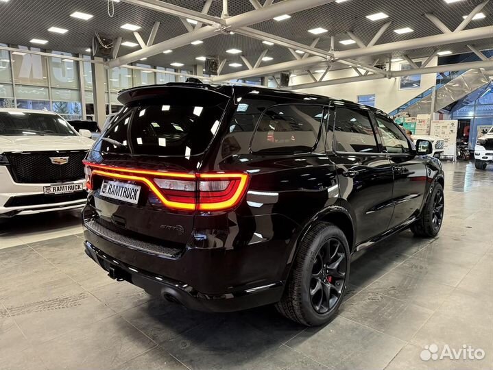 Dodge Durango SRT 6.2 AT, 2024, 99 км