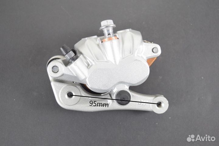 Комплект тормоза тип Brembo