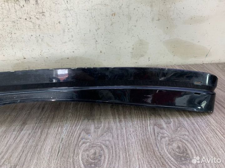 Накладка на крышку багажника Ford Mondeo хетчбэк