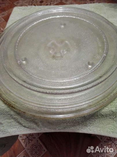 Тарелка для микроволновой печи