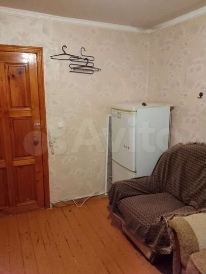 Комната 12 м² в 1-к., 5/5 эт.