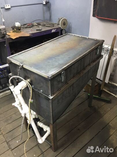 Аргон. Сварка алюминия, чугуна, нерж. металлов