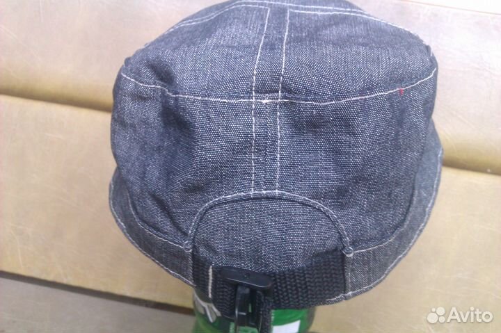 Кепка-немка