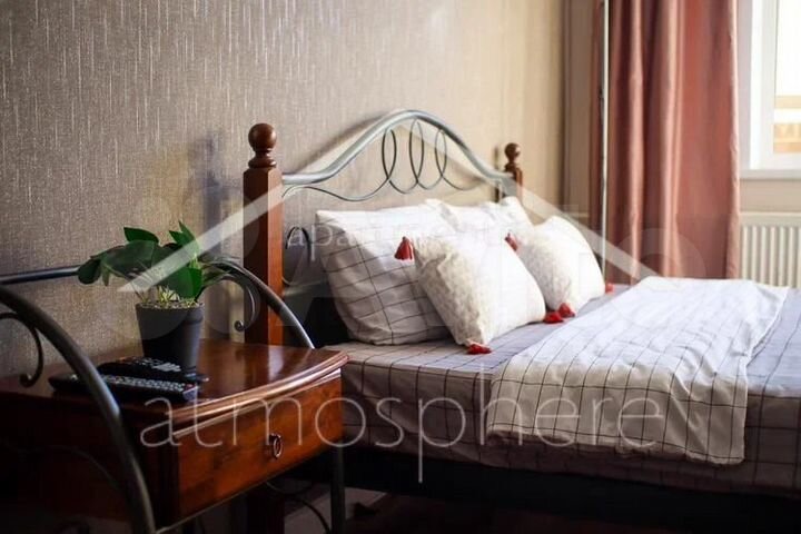 1-к. квартира, 40 м², 3/10 эт.