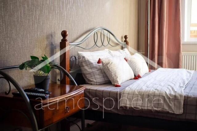 1-к. квартира, 40 м², 3/10 эт.