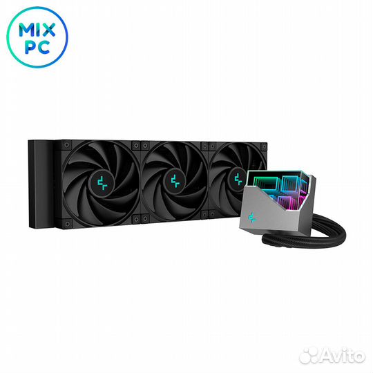 Сво для процессора deepcool LT720