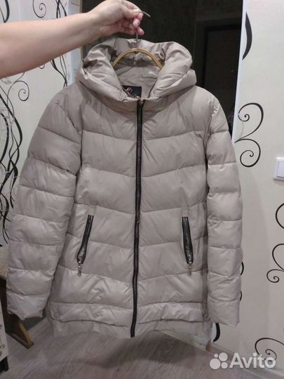 Пуховик