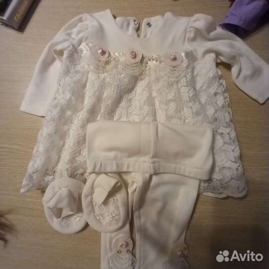 Одежда для новорожденных