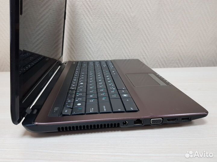 Ноутбук Asus на Core i3 2310M с Гарантией