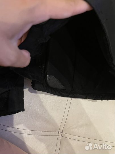 Хоккейные шорты ccm tacks 7092 JR size M черные