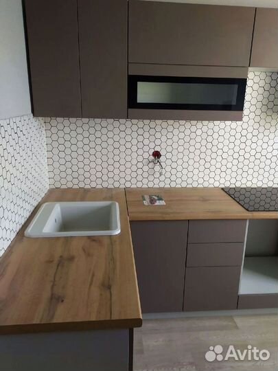 Кухня 3 метра