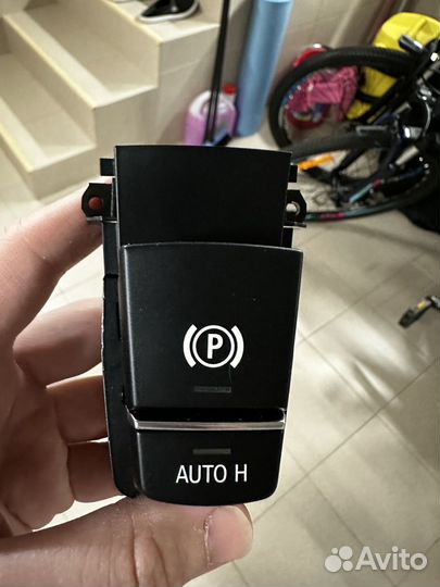 Блок стояночного тормоза BMW 5, 7, X5, X6