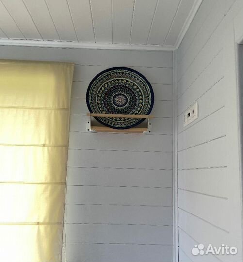 Полка Икеа настенная