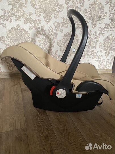 Автолюлька leader kids