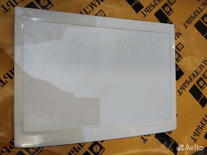 Верхняя крышка для стиральной машины