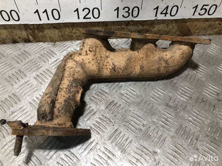 Коллектор выпускной правый Lexus Rx 1998 2003