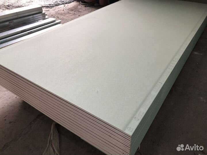 Гипсокартон