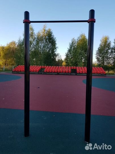 Уличный турник Воркаут (В-1)