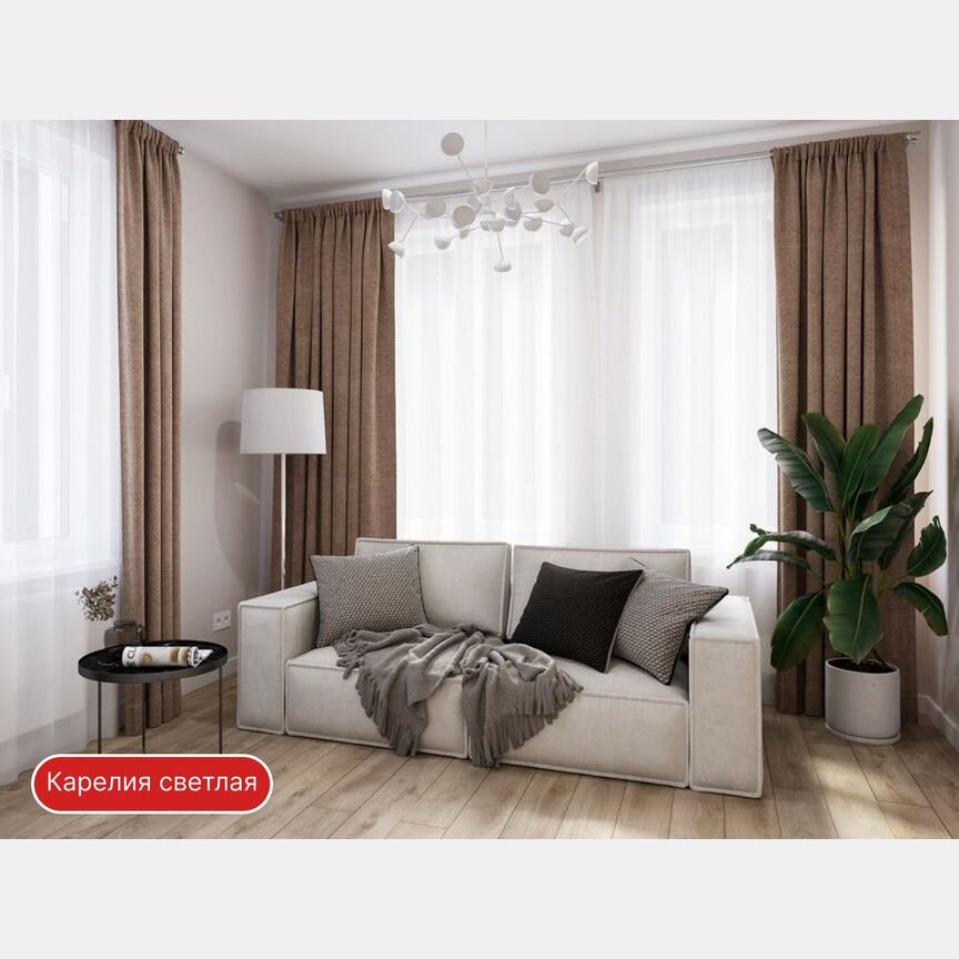 Квартира-студия, 27,5 м², 8/11 эт.