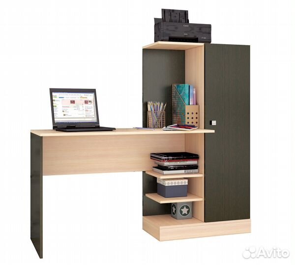 Стол компьютерный «Квартет-6»