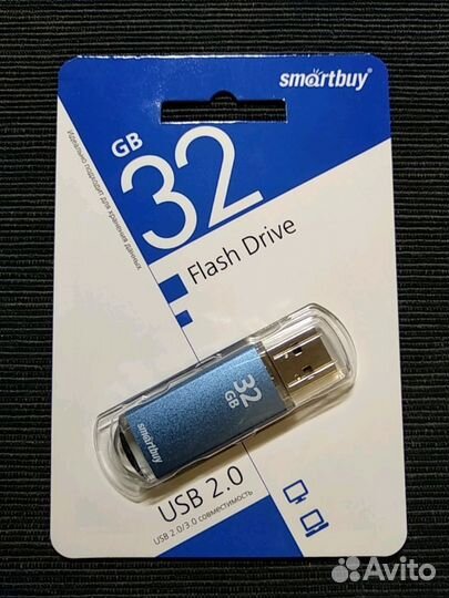 USB флешка 32gb