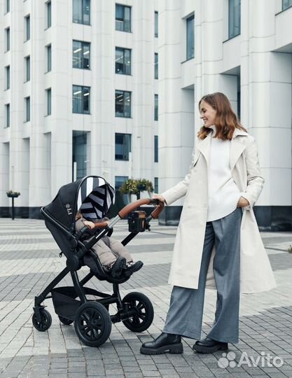 Коляска Happy Baby