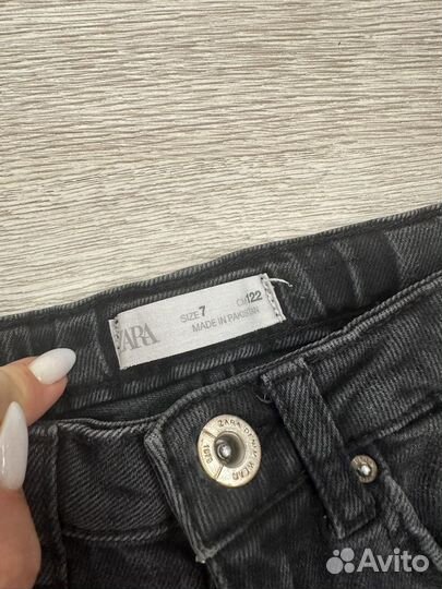 Шорты для девочки zara