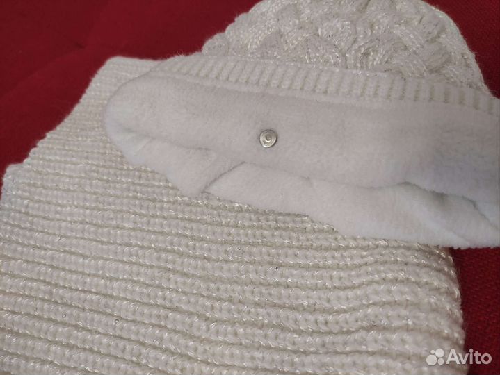 Шапки вязанные (новые)