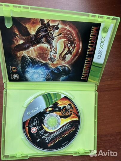 Игра для приставки xbox 360