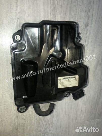 Mercedes Benz Блок переключения передач АКПП ISM