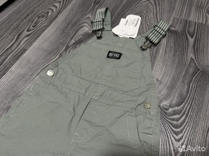 Новый полукомбинезон 92 на мальчика