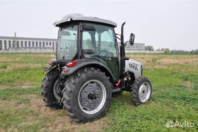 Трактор СКАУТ TB-804С, 2023