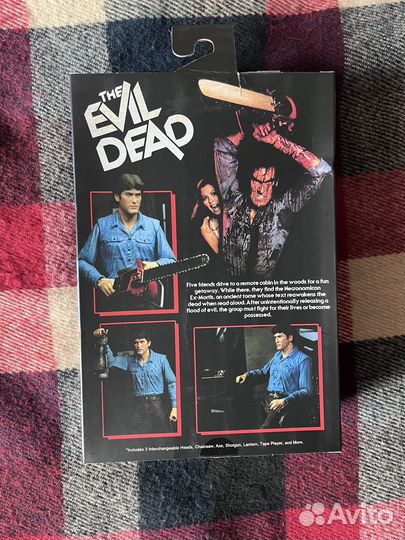 Фигурка The evil Dead Neca