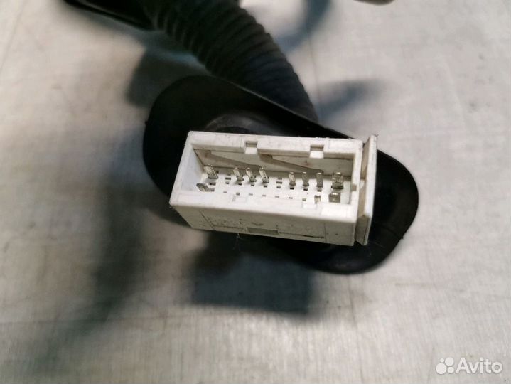 Проводка двери передняя левая Renault Megane 2 1.6