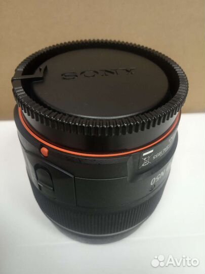 Объектив Sony 18-55 f3.5-5.6 новый