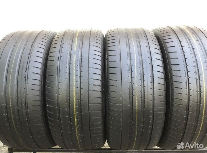 Pirelli P Zero 295/40 R21 111Y