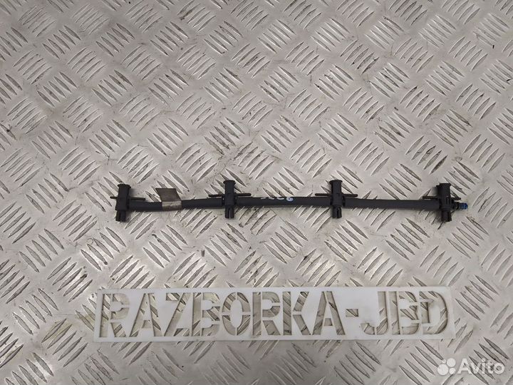 Обратка форсунок Iveco Daily IV euro 5 3.0 11