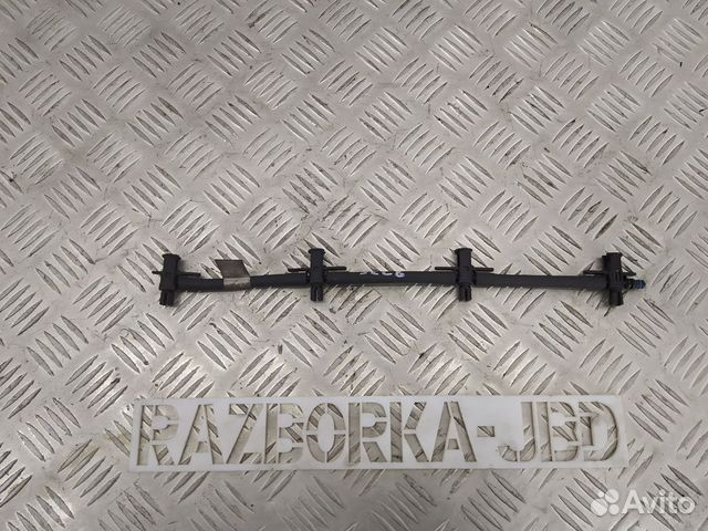 Обратка форсунок Iveco Daily IV euro 5 3.0 11