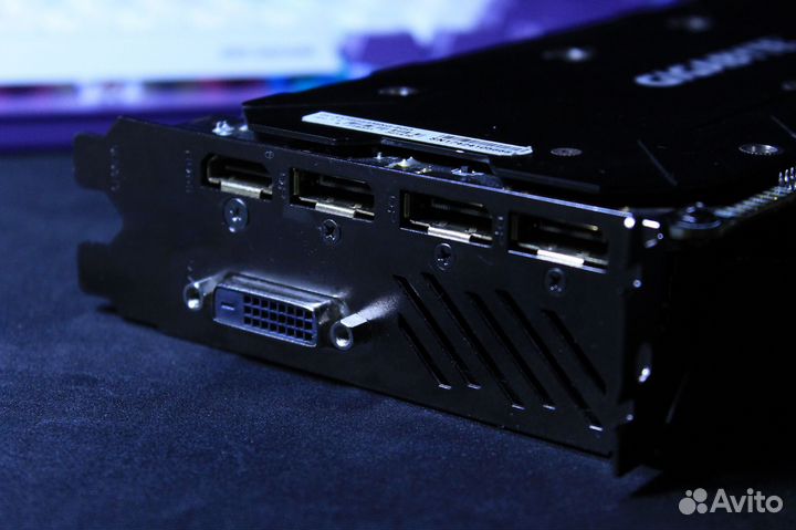 Gigabyte rx 580 8gb