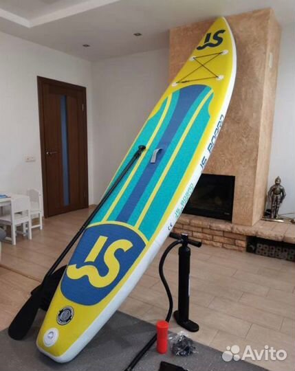 Sup board 11’’ двухслойные, наличие