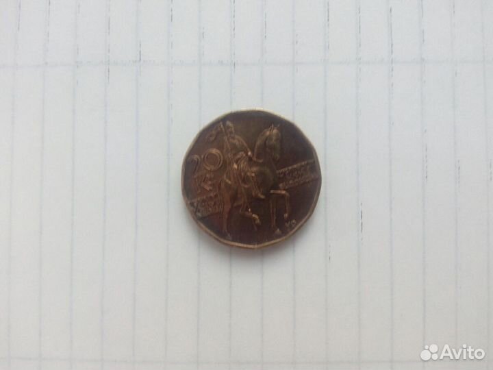 Монеты Чехии